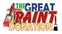 The Great Paint Donation